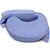 Cuddly Baby Breast Feeding Support Memory Foam Pillow - Blue