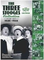 Three Stooges Collection:1940-1942