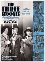 Three Stooges Collection:1949-1951