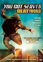 You Got Served:beat the World
