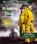 Breaking Bad:complete Third Season