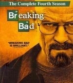 Breaking Bad:complete Fourth Season