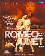Romeo and Juliet: The Royal Ballet (Gruz