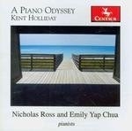 Holliday:piano Odyssey