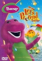 Barney:let's Pretend With Barney