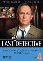 Last Detective Series 4