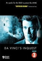 Da Vinci's Inquest Season 3