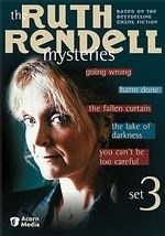Ruth Rendell Mysteries Set 3