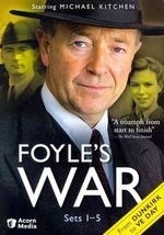 Foyle's War:from Dunkirk to Ve Day Se