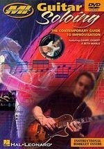 Guitar Soloing: The Contemporary Guide t
