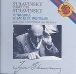 Stravinsky Conducts Stravinsky Vol 2