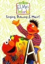 Elmo's World:singing Drawing & More