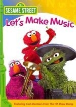 Sesame Street:let's Make Music