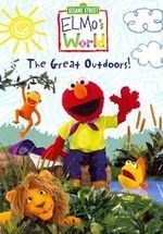 Elmo's World:great Outdoors