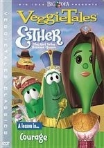 Veggie Tales:esther the Girl Who Woul