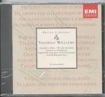 Vaughan Williams:serenade to Music