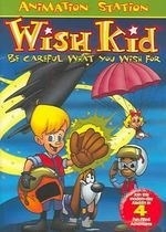 Wish Kid:be Careful What You Wish for