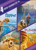 4 Film Favorites:family Adventures