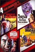 4 Film Favorites:draculas
