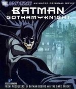 Batman:gotham Knight