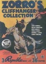 Zorro's Cliffhanger Collection