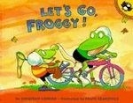 Let's Go, Froggy!