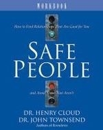 Safe People Workbook