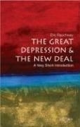 The Great Depression & the New Deal: A V