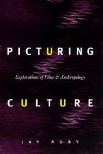 Picturing Culture: Explorations of Film 