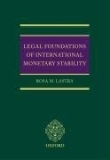 Legal Foundations of International Monet