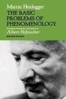 The Basic Problems of Phenomenology, Rev