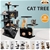 PaWz 1.3M Cat Scratching Post Tree Gym House Condo Furniture Scratcher