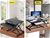 Standing Desk Riser Height Adjustable Sit Stand Office Shelf Standup