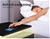 Levede Bedside Tables LED Side Table Drawer Floating Nightstand X2