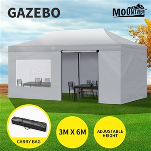 Mountview Gazebo TentOutdoor Marquee Gaz