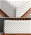 DreamZ Memory Foam Bedding Mattress with Cover 25.5cm Mat All Size S D Q K
