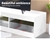 Levede TV Cabinet LED Entertainment Unit Stand Cabinets Modern