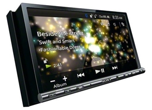 Sony XAV701BT 7 inch Touch Panel Monitor