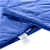 DreamZ 11KG Adults Size Anti Anxiety Weighted Blanket Gravity Blankets Blue