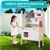 Bo Peep Kids Wooden Kitchen Pretend Play Set Cooking Toys Cookware