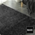 Floor Rugs Shaggy Ultra Soft Shag Confetti Carpet Anti-Slip Living Room Mat