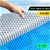 Swimming Pool Cover 500 Micron Solar Blanket Bubble Covers Heater 6.5x3m