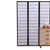 Levede 4 Panel Free Standing Foldable Room Divider Privacy Screen Frame
