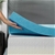 DreamZ 5cm Thickness Cool Gel Memory Foam Mattress Topper Bamboo Double