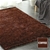 Floor Rugs Shaggy Rug Shag Area Confetti Carpet Soft Mat XL Living Room
