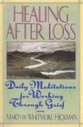 Healing After Loss:: Daily Meditations f