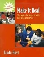Make It Real: Strategies for Success wit