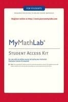 Mymathlab/Mystatlab Student Access Kit (