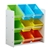 Levede 9 Bins Kids Toy Box Bookshelf Organiser Display Shelf Rack Drawer
