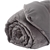 DreamZ 5KG Anti Anxiety Weighted Blanket Gravity Blankets Grey Colour